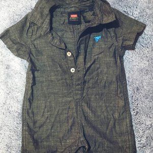 Wrangler Jeans Baby Outfit